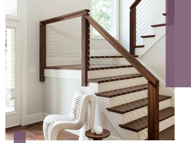 Изготовление и монтаж лестниц любой сложности в Мегионе