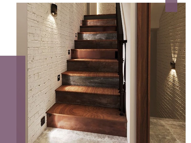 Лестницы под ключ в Мегионе от 15116 руб. — изготовление и установка | ПРОЛЁТ-Мго