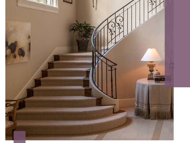 Лестницы под ключ в Мегионе — изготовление, монтаж, демонтаж