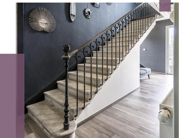 Проектирование лестниц в Мегионе от 15116 руб. | ПРОЛЁТ-Мго