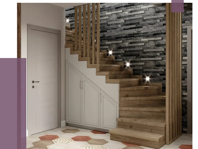 Монтаж лестниц в Мегионе от 8027 руб. — заказать у ПРОЛЁТ-Мго