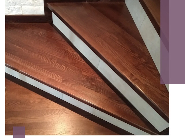 Ремонт металлических и бетонных лестниц в Мегионе быстро и качественно