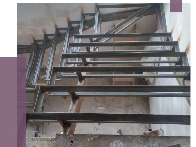 Демонтаж лестниц в Мегионе от 4379 руб. 