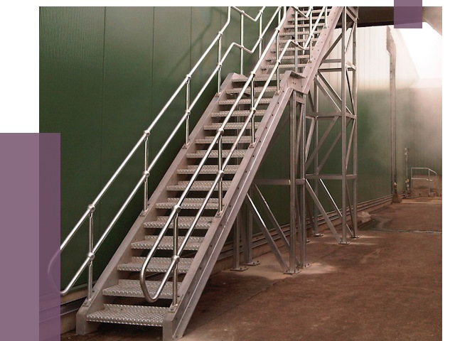 Демонтаж пожарных лестниц в Мегионе от 7506 руб.