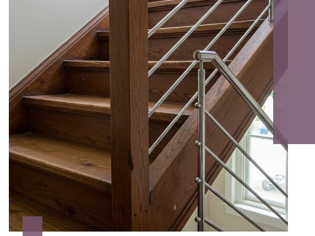 Демонтаж деревянных лестниц в Мегионе — быстро и аккуратно