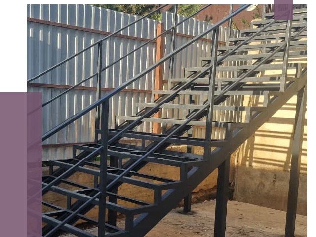 Демонтаж металлических лестниц в Мегионе от 4691 руб. — услуги ПРОЛЁТ-Мго