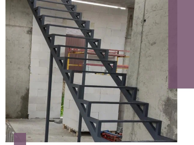 Демонтаж металлических лестниц в Мегионе быстро и безопасно