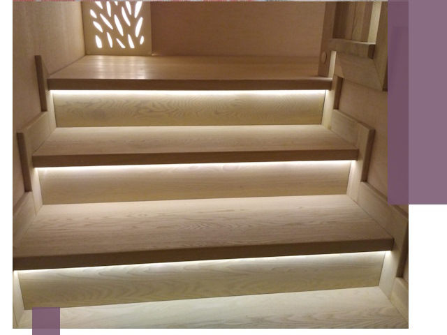 Облицовка бетонных лестниц под ключ в Мегионе качественно и быстро