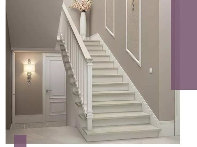 Маршевые лестницы под ключ в Мегионе — изготовление и монтаж