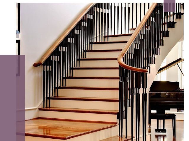 Изготовление маршевых лестниц в Мегионе от 15116 руб. | ПРОЛЁТ-Мго