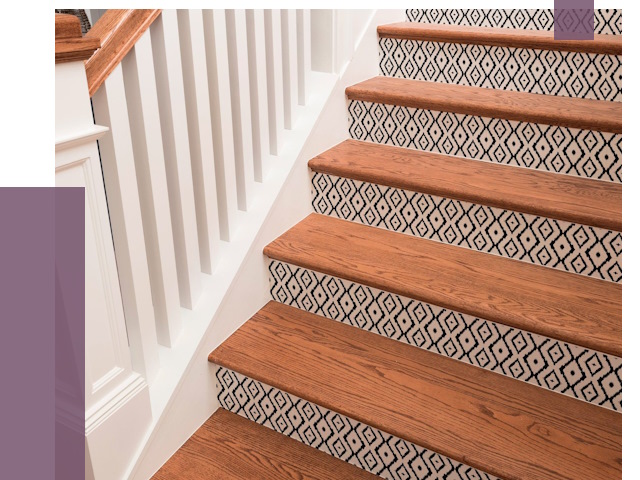 Покраска лестниц в Мегионе от 1929 руб. — цены и сроки | ПРОЛЁТ-Мго