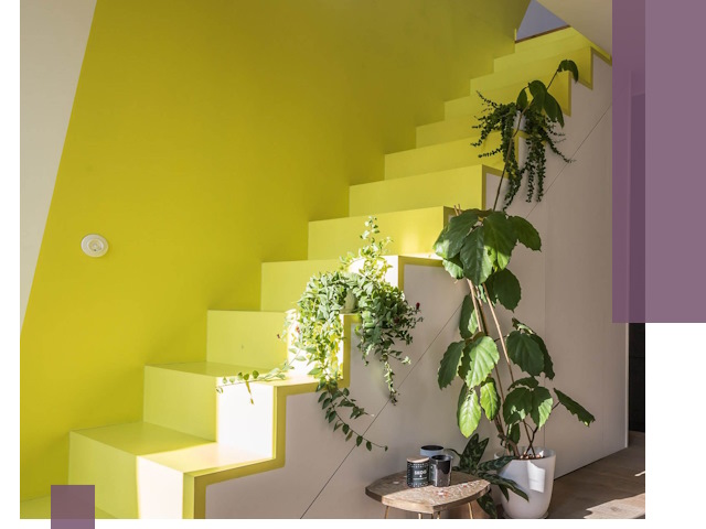 Профессиональная покраска лестниц в Мегионе с гарантией качества