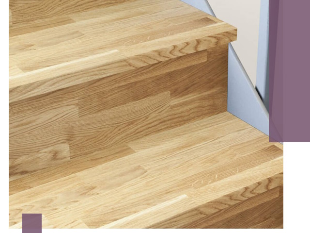 Лестницы из сосны под ключ в Мегионе — изготовление и монтаж