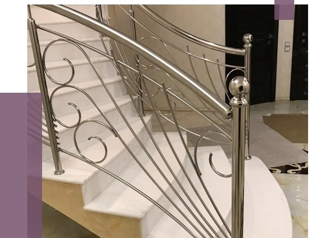 Ремонт перил в Мегионе: покраска, замена и укрепление от 3336 руб.