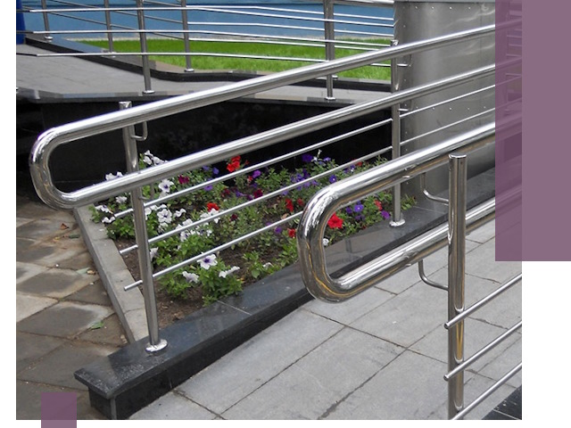 Ремонт пандусов в Мегионе: быстро, надежно, с гарантией