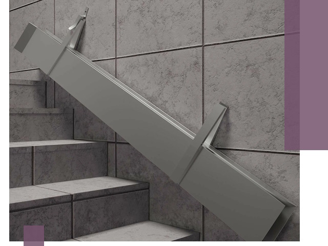 Монтаж откидных пандусов под ключ в Мегионе для удобства доступа