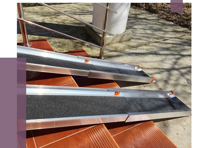 Телескопические пандусы в Мегионе — от 13292 руб. | ПРОЛЁТ-Мго