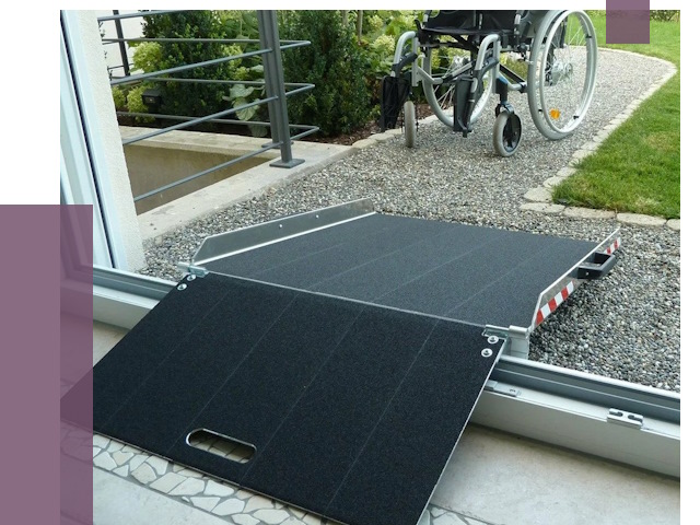 Мобильные пандусы в Мегионе от 4691 руб. купить | ПРОЛЁТ-Мго