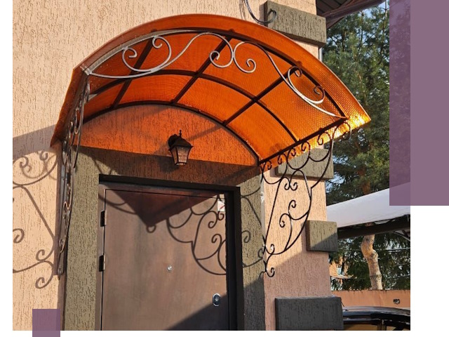 Демонтаж козырьков в Мегионе быстро и безопасно