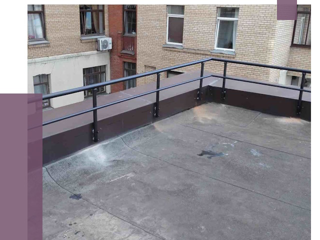 Изготовление парапетов в Мегионе от 8236 руб. — ПРОЛЁТ-Мго 