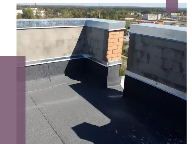 Демонтаж парапетов в Мегионе от 4379 руб.  | ПРОЛЁТ-Мго