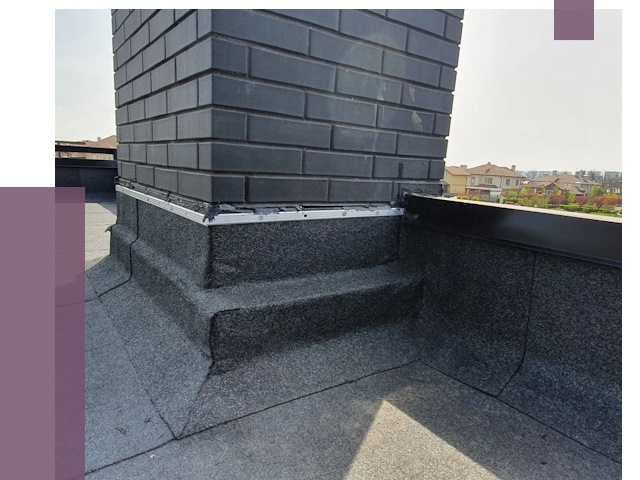 Ремонт парапетов в Мегионе от 8027 руб.  | ПРОЛЁТ-Мго