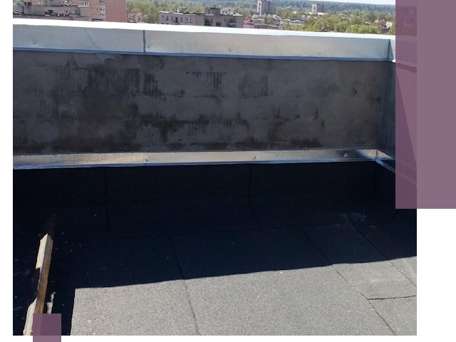 Ремонт парапетов в Мегионе: качественно, быстро, надёжно