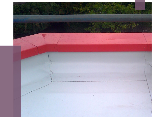 Крышки на парапет в Мегионе от 5098 руб.  | ПРОЛЁТ-Мго