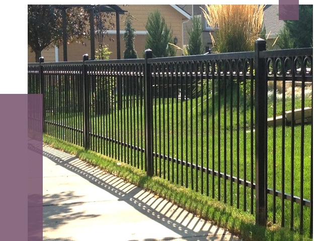 Секционные газонные ограждения в Мегионе от 8809 руб.