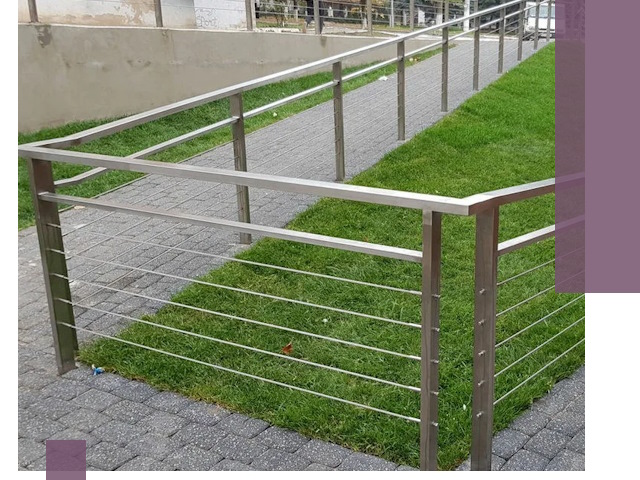 Ремонт газонных ограждений в Мегионе: качественно и оперативно