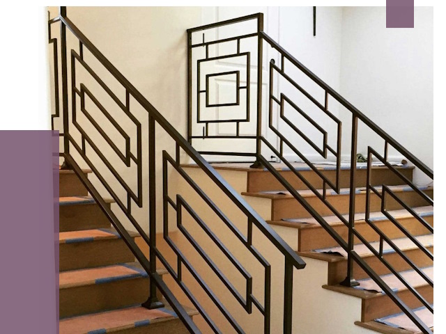 Ремонт поручней в Мегионе от 4431 руб. | ПРОЛЁТ-Мго