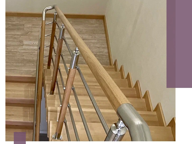 Ремонт поручней и ограждений в Мегионе — качественно и быстро