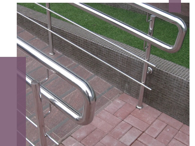 Поручни для инвалидов в Мегионе под ключ от 6464 руб.