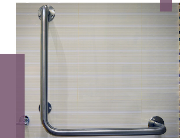 Демонтаж поручней для инвалидов в Мегионе от 4379 руб. 